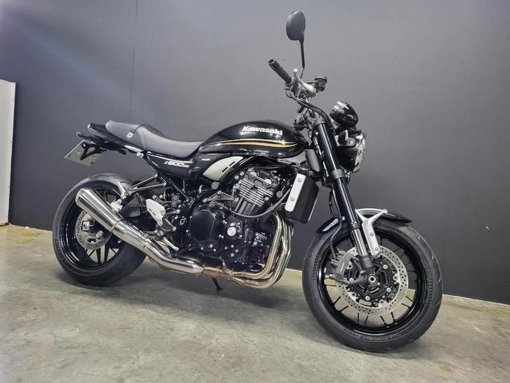 Kawasaki Z 900 RS (bj 2021), Motoren, Motoren | Kawasaki, Bedrijf, Overig, meer dan 35 kW