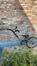 Aanhangfiets met montagestukken, Fietsen en Brommers, Ophalen, Gebruikt, Aanhangfiets, Flyke