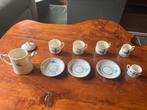 Dînette très ancienne - 10 pièces, Ophalen of Verzenden