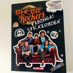 Sticker boek Ghost Rockers Panini Studio 100 stickers, Ophalen of Verzenden, Zo goed als nieuw