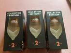 Omer glazen collector edition 2, Verzamelen, Glas en Drinkglazen, Ophalen, Nieuw, Bierglas