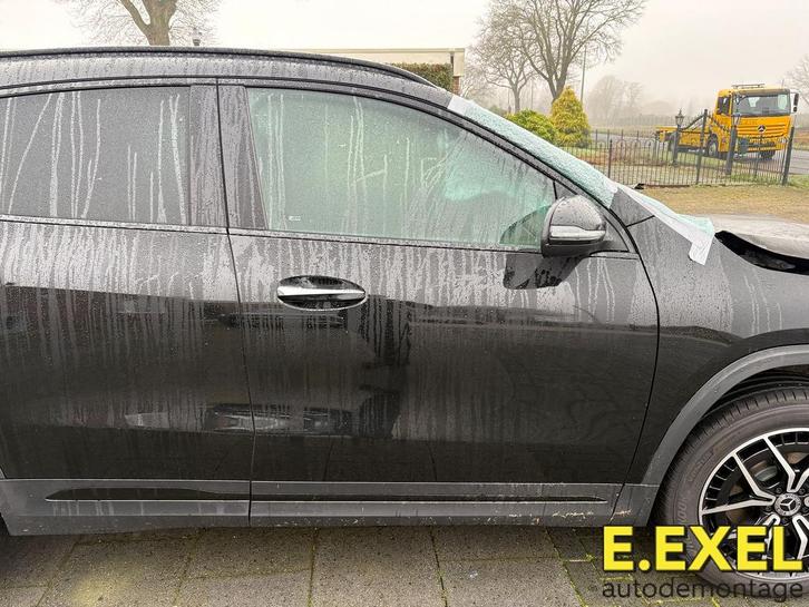 Complete deur rechts voor Mercedes EQA Kleur 191 vanaf 2021, Auto-onderdelen, Carrosserie, Deur, Mercedes-Benz, Voor, Rechts, Gebruikt