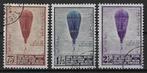 Postzegels België OPC 353-55, Ophalen of Verzenden, Gestempeld