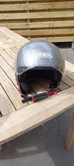 Helm maat S jethelm, Motoren, Overige merken, Jethelm, Dames, Tweedehands