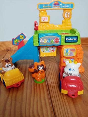Vtec Smartville garage, Enlèvement, Utilisé