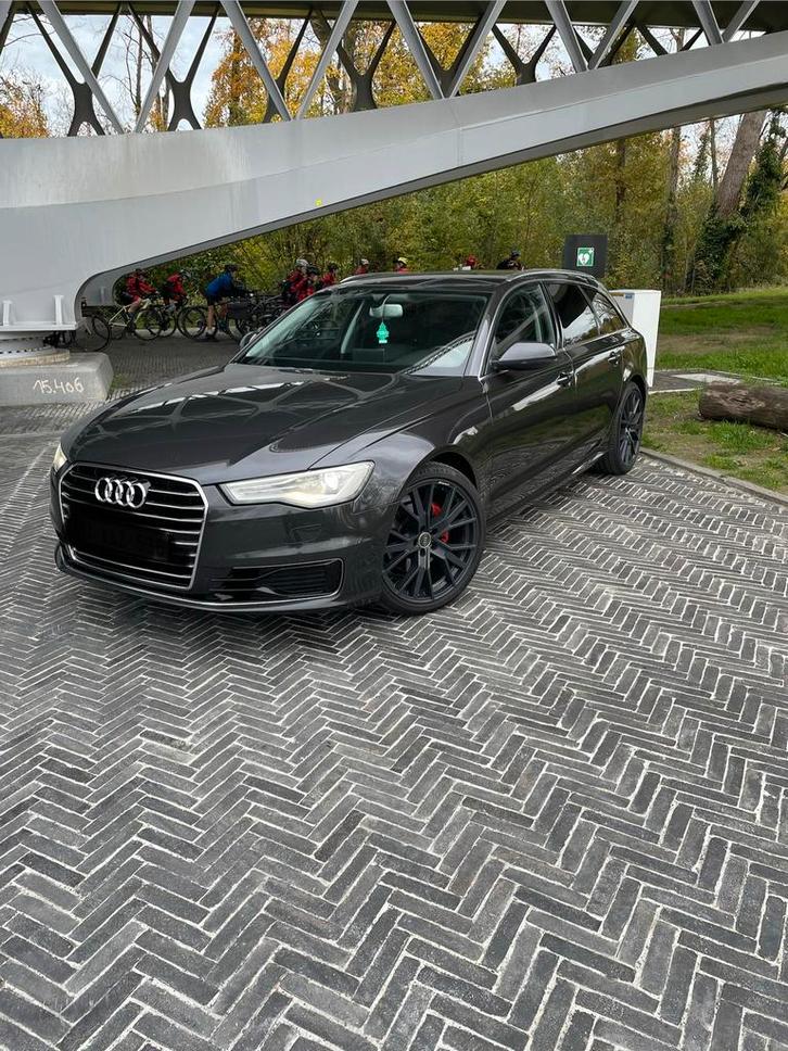Audi a6, Auto's, Audi, Particulier, A6, Diesel, Ophalen