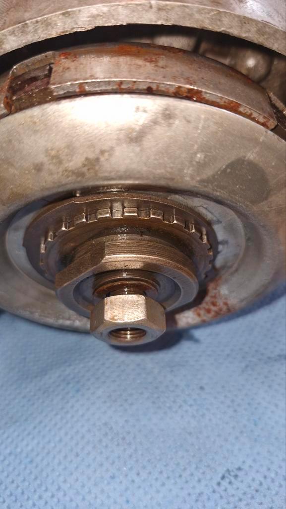 GEZOCHT: polietrekker voor Flandria automaat, Fietsen en Brommers, Brommeronderdelen | Oldtimers, Ophalen