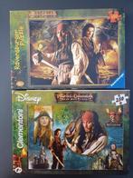 Pirates of the Caribbean puzzels 150 en 250, Ophalen, Gebruikt