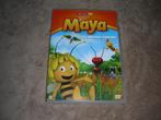DVD Maya de Bij - Een nieuwe vriend. 5 verhalen, Cd's en Dvd's, Ophalen of Verzenden, Zo goed als nieuw, Tekenfilm