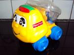 Fisher price, leuk autootje met opspringende balletjes,, Ophalen of Verzenden