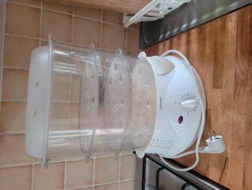 KENWOOD steamer voor onderdelen  beschikbaar voor biedingen