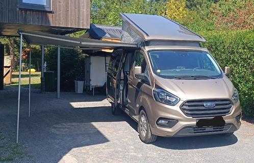 Ford Nugget Plus, Caravans en Kamperen, Mobilhomes, Particulier, tot en met 4, Buscamper of Camperbus, Ford, Ford, Diesel, Automaat