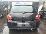 BUMPER ACHTER Citroën DS3 (SA) (1611631480), Auto-onderdelen, Gebruikt, Bumper, Achter, Citroën