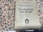 Geschiedenis van België. 4de druk., Ophalen of Verzenden, Gelezen