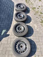 Citroën - Michelin winterbanden - Zo goed als nieuw, Auto-onderdelen, Banden en Velgen, Ophalen, Velg(en), 16 inch, Personenwagen
