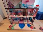 LOL. Maison de poupée avec accessoires, Enlèvement, Utilisé, Maison de poupées