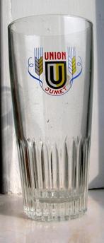 UNION  Jumet  25 cl  (Nr 2), Enlèvement ou Envoi, Comme neuf, Verre ou Verres