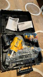 NIEUW DEWALT NAILER 18v + 2 BATTERIJEN, Doe-het-zelf en Bouw, Gereedschap | Handgereedschap, Ophalen, Nieuw