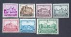 Belgique : COB 308/14 ** Antituberculeux 1930., Timbres & Monnaies, Timbres | Europe | Belgique, Sans timbre, Neuf, Enlèvement ou Envoi