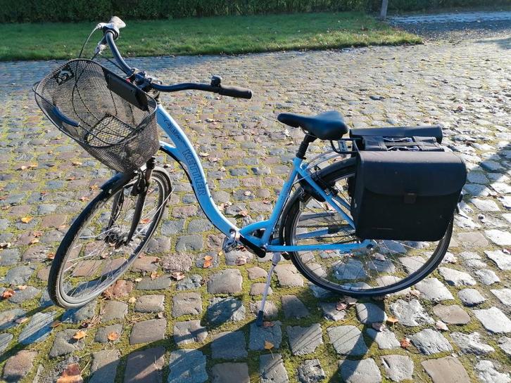 Kettler stadsfiets, Fietsen en Brommers, Fietsen | Oldtimers, Ophalen
