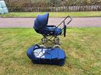 Antieke kinderwagen, Kinderen en Baby's, Ophalen, Zo goed als nieuw, Kinderwagen