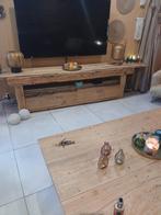 Meuble télé, Maison & Meubles, Enlèvement, Comme neuf, 200 cm ou plus, Moins de 100 cm