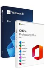 Microsoft Office 2021 Professional Plus, Enlèvement, Neuf, Word, Windows