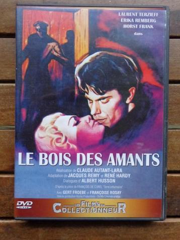 )))  Les Bois des Amants  //  Claude Autant-Lara  ((( beschikbaar voor biedingen