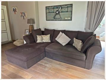 HOME SPIRIT – CANAPE D’ANGLE « PERTH » beschikbaar voor biedingen