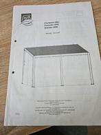 Terrassen, metaal, Ophalen