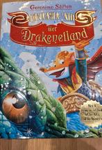 Geronimo Stilton, Enlèvement