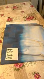 Panneau couleur océan, Comme neuf, Enlèvement, 120 cm ou plus, Bleu