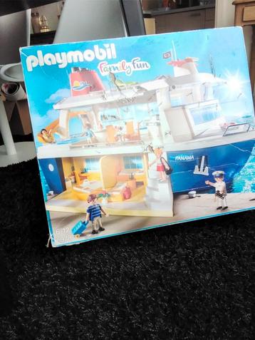 Playmobil Cruiseschip  beschikbaar voor biedingen