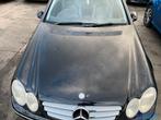 MERCEDES CLK W209 Zwart C197 motorkap 2002-2010, Gebruikt, Mercedes-Benz, Motorkap