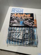 Tsubaki Alpha series 525 Ketting 124 schakels met klinkschak, Motos, Neuf
