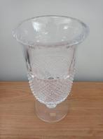Kristallen vaas Wedgwood Renaissance, Antiek en Kunst, Ophalen of Verzenden