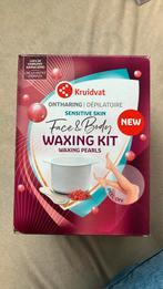 Waxing kit Kruidvat, Handtassen en Accessoires, Uiterlijk | Lichaamsverzorging, Nieuw, Overige typen, Ophalen of Verzenden