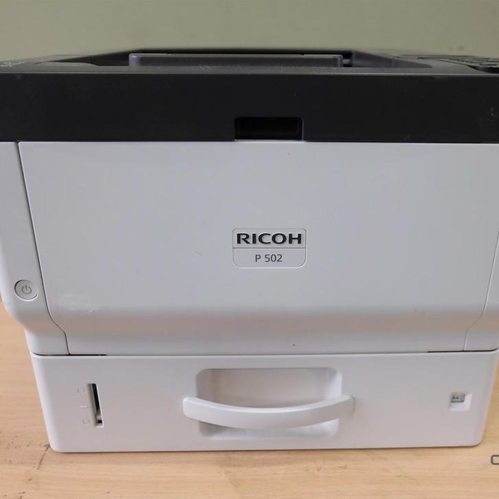 imprimante laser ricoh p 502, Informatique & Logiciels, Imprimantes, Comme neuf, Imprimante, Imprimante laser, Copier, Scannez