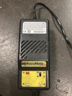 Chargeur & mainteneur de charge ACCUMATE pour batterie 6/12V, Ophalen of Verzenden, Gebruikt
