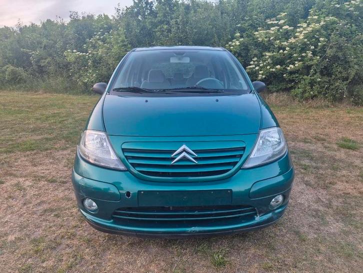 Citroën C3 – 2004 – 1.4 benzine – Slechts 69.000 km, Auto's, Citroën, Particulier, C3, ABS, Airbags, Airconditioning, Bluetooth