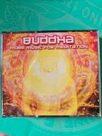 Buddha, more music for meditation , 3 cd, Comme neuf, Enlèvement ou Envoi