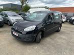 1,6HDI 2012 3PL AIRCO 147,000KM EURO5 0471654764, Auto's, Peugeot, Euro 5, Zwart, 1600 cc, Zwart