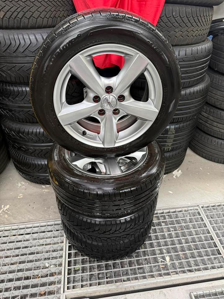 Volkswagen audi seat skoda wielen 185/60 R15 84H, Autos : Divers, Autos divers Autre, Enlèvement