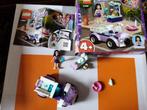 Lego Friends 41360 honden verzorging, Enlèvement ou Envoi, Utilisé, Ensemble complet, Lego