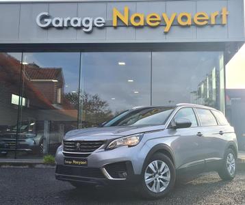 Peugeot 5008 Active - 1.2 turbo *7 zit*AUOMAAT beschikbaar voor biedingen