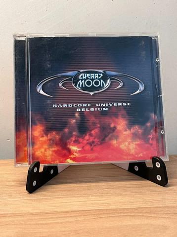 CD | Cherry Moon - Hardcore Universe Belgium beschikbaar voor biedingen
