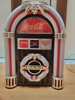 mini juke box coca cola, Ophalen, Zo goed als nieuw