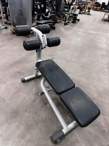 Abdominal Crunch Bench -  Technogym Element beschikbaar voor biedingen