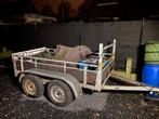 Remork / aanhangwagen, Ophalen, Zo goed als nieuw