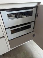 UITTREKBARE SCHUIVEN MET GELEIDERS, Ophalen